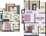 Shree Shivram Prestige Pride D (3BHK+3T (1,290 sq ft) 1290 sq ft) Shree Shivram Prestige Pride D (3BHK+3T (1,290 sq ft) 1290 sq ft)