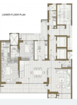  manorialle Floor Plan Lower Level Duplex Plan