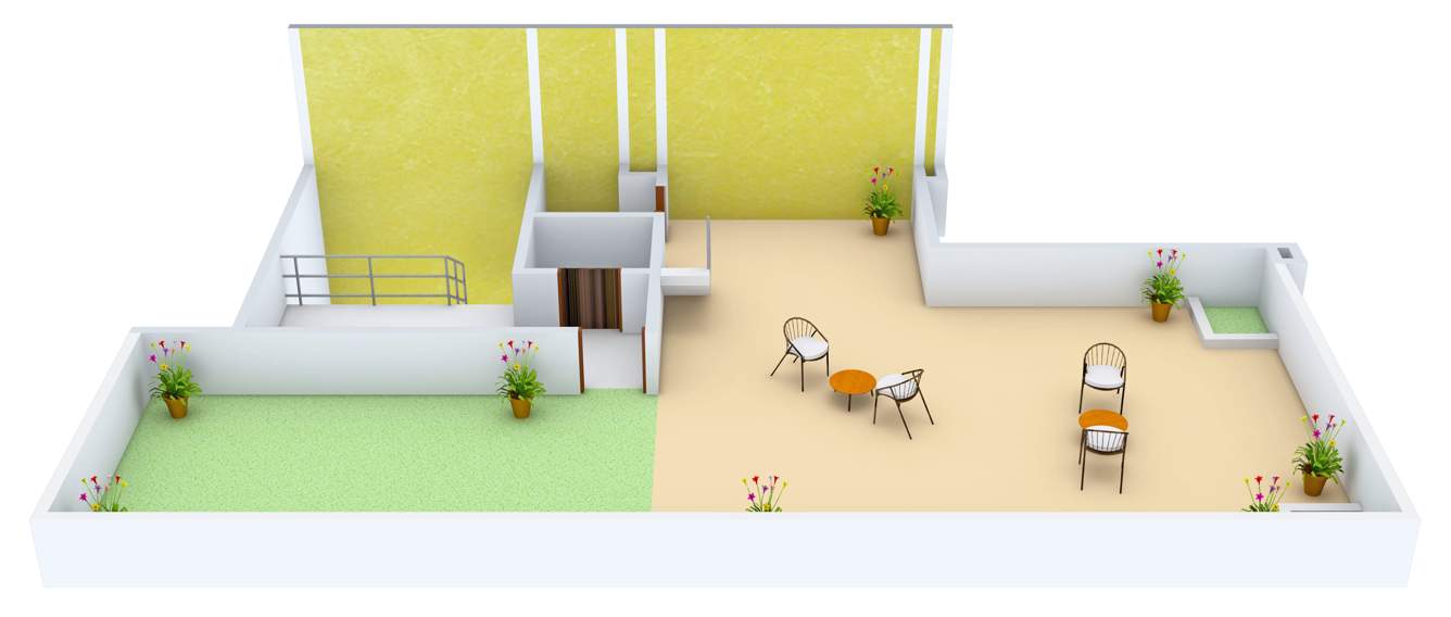 Mahagun Mahagun Mirabella Villa (5BHK+5T (6,750 sq ft) + Servant Room 6750 sq ft)