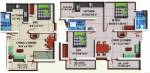 StepsStone Harine (3BHK+3T (1,100 sq ft) 1100 sq ft)