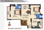 StepsStone Hrishs (2BHK+2T (960 sq ft) 960 sq ft) StepsStone Hrishs (2BHK+2T (960 sq ft) 960 sq ft)