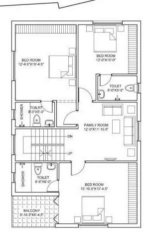  the wind Floor Plan First Floor Plan