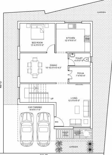 Ground Floor Plan the wind Floor Plan Ground Floor Plan