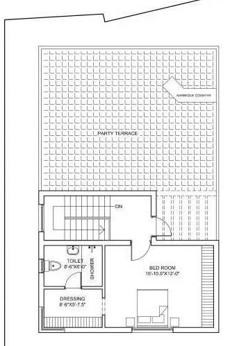  the wind Floor Plan Second Floor Plan