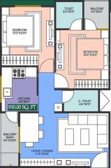  ayushman-residency Floor Plan Floor Plan