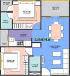 Reputed Builder Ayushman Residency (2BHK+2T (1,000 sq ft) 1000 sq ft) Reputed Builder Ayushman Residency (2BHK+2T (1,000 sq ft) 1000 sq ft)