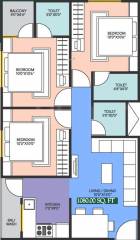 Floor Plan ayushman-residency Floor Plan Floor Plan