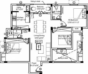 Floor Plan breeze Floor Plan Floor Plan