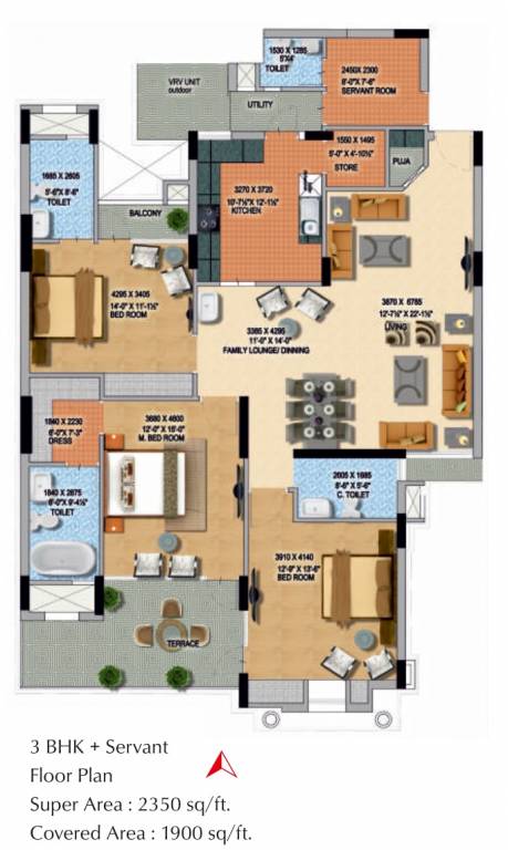  rustle court Floor Plan Floor Plan