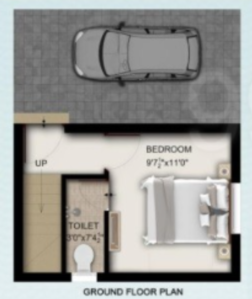 njoy Floor Plan Ground Floor Plan