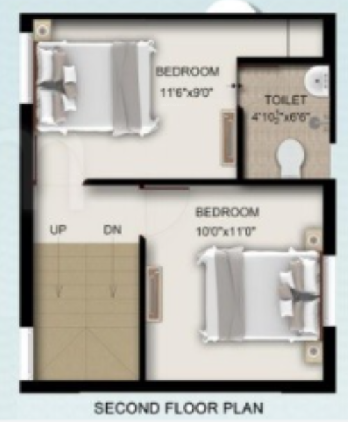 Second Floor Plan njoy Floor Plan Second Floor Plan