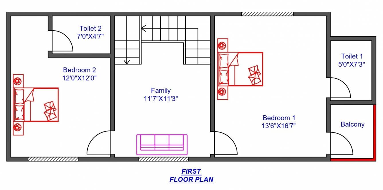  njoy Floor Plan First Floor Plan
