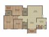 Vibrant Advaitha (3BHK+3T (1,685 sq ft) 1685 sq ft)