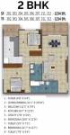 Green Atrium (2BHK+2T (1,234 sq ft) 1234 sq ft) Green Atrium (2BHK+2T (1,234 sq ft) 1234 sq ft)