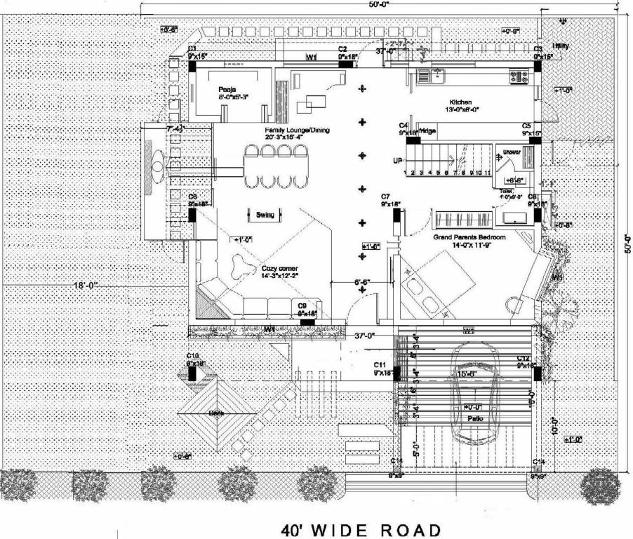 Lifestyle Westend Greens (3BHK+5T (3,600 sq ft) 3600 sq ft)