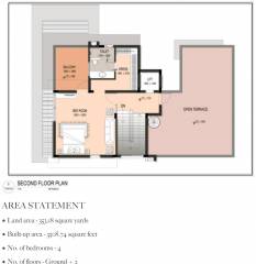 Oorjita Istana (4BHK+4T (3,508 sq ft) 3508 sq ft) Oorjita Istana (4BHK+4T (3,508 sq ft) 3508 sq ft)