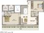 Upper Level Duplex Plan solitaire Floor Plan Upper Level Duplex Plan