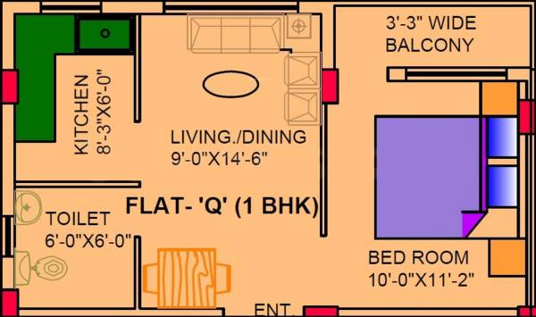  canvas Floor Plan Floor Plan