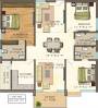Vasavi GP Trends (3BHK+3T (1,680 sq ft) 1680 sq ft)