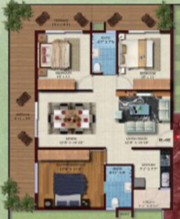 celestia Floor Plan Floor Plan