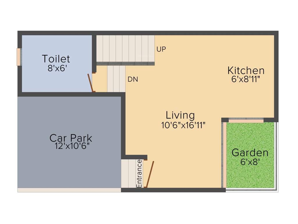 Vijay Raja Classic (3BHK+4T (1,416 sq ft) + Pooja Room 1416 sq ft)