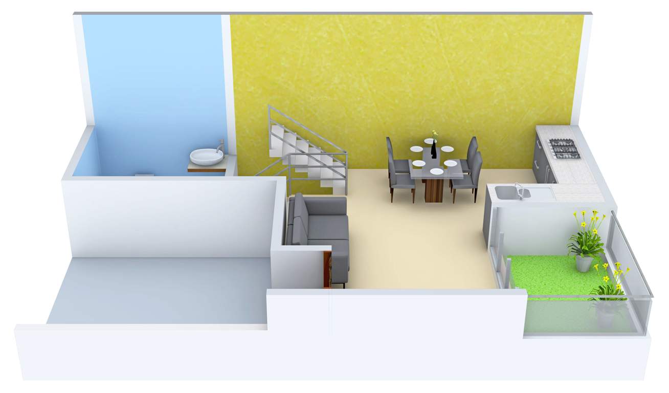 Vijay Raja Classic (3BHK+4T (1,416 sq ft) + Pooja Room 1416 sq ft)