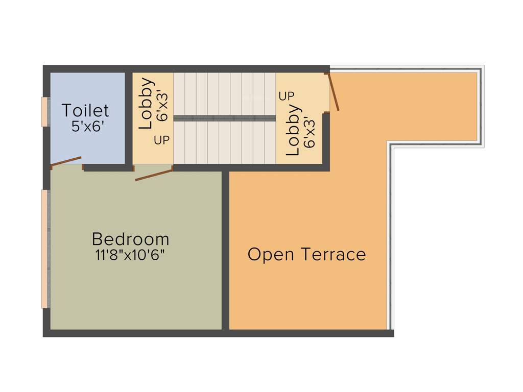 Vijay Raja Classic (3BHK+4T (1,416 sq ft) + Pooja Room 1416 sq ft)