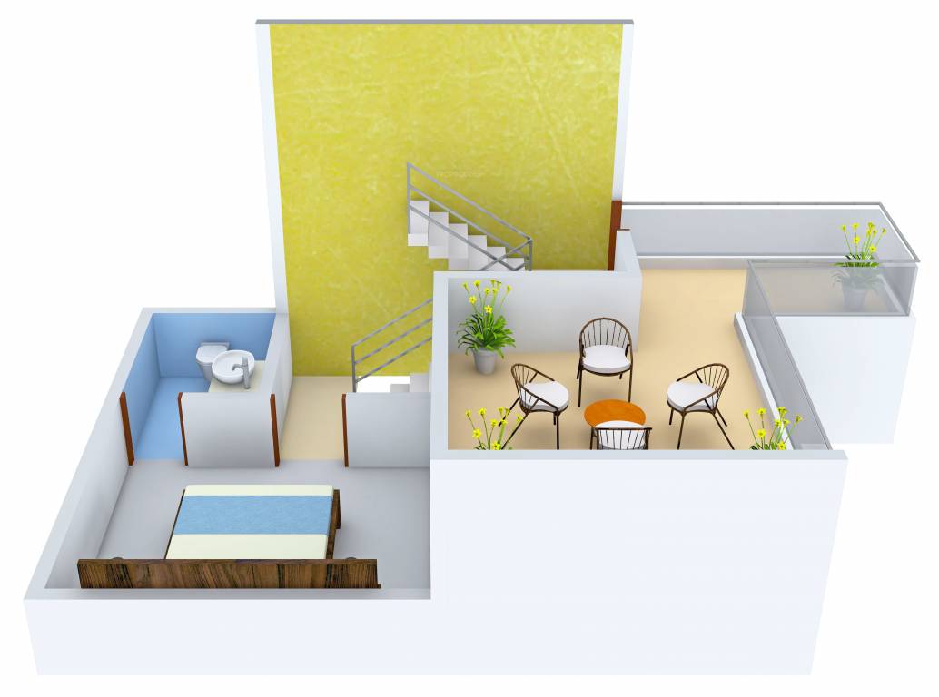 Vijay Raja Classic (3BHK+4T (1,416 sq ft) + Pooja Room 1416 sq ft)