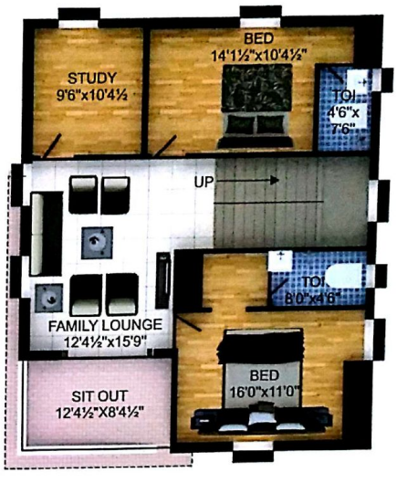homes Floor Plan First Floor Plan