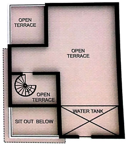 homes Floor Plan Terrace Floor Plan