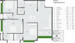 Arista Belvista (3BHK+3T (2,000 sq ft) 2000 sq ft) Arista Belvista (3BHK+3T (2,000 sq ft) 2000 sq ft)