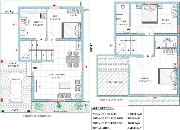 KK Sukriti Avenue (3BHK+3T (1,640 sq ft) + Pooja Room 1640 sq ft)