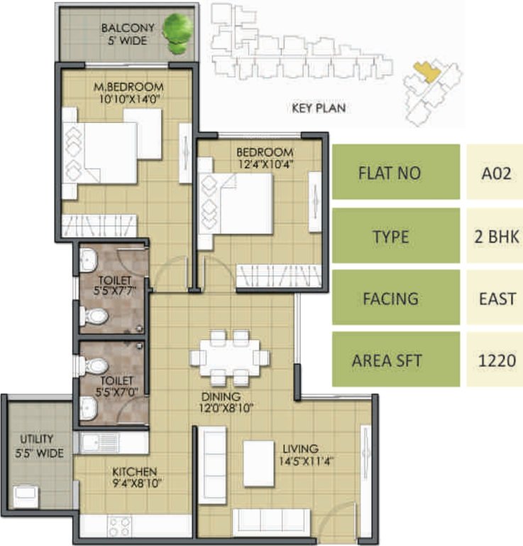 greens Floor Plan Floor Plan