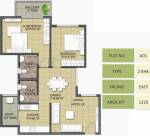  greens Floor Plan Floor Plan