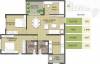  greens Floor Plan Floor Plan