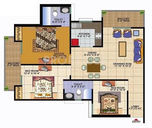 Value Meadows Vista1 (3BHK+2T (1,650 sq ft) 1650 sq ft) Value Meadows Vista1 (3BHK+2T (1,650 sq ft) 1650 sq ft)