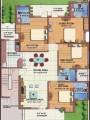M2K The White House (4BHK+4T (2,075 sq ft) 2075 sq ft) M2K The White House (4BHK+4T (2,075 sq ft) 2075 sq ft)
