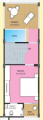 Second Floor Plan  om-shanti-bungalows Floor Plan Second Floor Plan