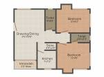 Ramala 264 Garfa Main Road (2BHK+2T (852 sq ft) 852 sq ft) Ramala 264 Garfa Main Road (2BHK+2T (852 sq ft) 852 sq ft)