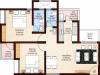 Gada Nithyam Apartment (2BHK+2T (836 sq ft) 836 sq ft)