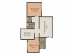 Rai Yashwant Heights (2BHK+2T (835 sq ft) 835 sq ft)