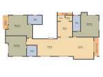 Trans Bhuvi (3BHK+3T (1,940 sq ft) + Pooja Room 1940 sq ft)