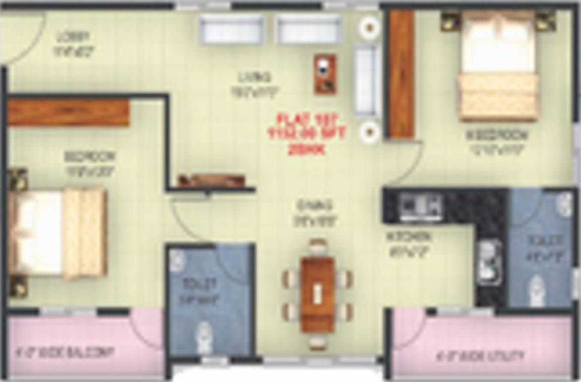 Floor Plan  meadows Floor Plan Floor Plan