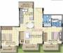 Srinidhi Greens (2BHK+2T (1,020 sq ft) 1020 sq ft) Srinidhi Greens (2BHK+2T (1,020 sq ft) 1020 sq ft)