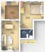 VKL Santhi Homes (1BHK+1T (672 sq ft) 672 sq ft)