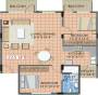 Srinidhi Greens (2BHK+1T (1,225 sq ft) 1225 sq ft) Srinidhi Greens (2BHK+1T (1,225 sq ft) 1225 sq ft)
