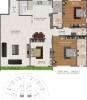Green Green City Gold (3BHK+3T (2,150 sq ft) 2150 sq ft)