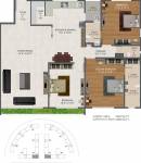 Green Green City Gold (3BHK+3T (2,150 sq ft) 2150 sq ft) Green Green City Gold (3BHK+3T (2,150 sq ft) 2150 sq ft)