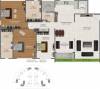 Green Green City Gold (3BHK+3T (2,810 sq ft) + Pooja Room 2810 sq ft)