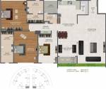 Green Green City Gold (3BHK+3T (2,867 sq ft) + Pooja Room 2867 sq ft) Green Green City Gold (3BHK+3T (2,867 sq ft) + Pooja Room 2867 sq ft)
